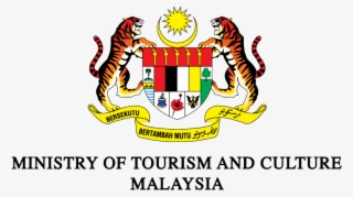 Ministry Of Tourism And Culture Copy - Coat Of Arms Of Malaysia #8537327