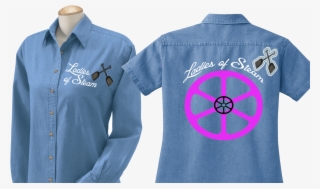 I Will Create Custom Amazing Tshirt Design - Denim Shirt #8537579