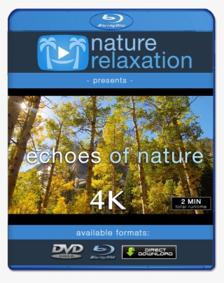 Try Nature Relaxation Free Before You Buy - Blu-ray Disc #8537624