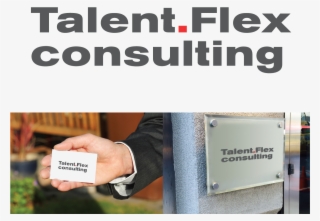 Logo Design By Datrixsolution For Talent Flex Consulting - Poster #8537664