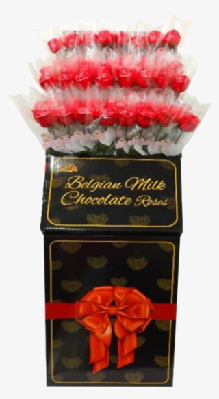 Cherir Rose Milk Chocolate 18g #8537747