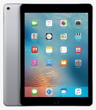 Apple Ipad Pro - Apple Ipad 9.7 Space Gray #8537753