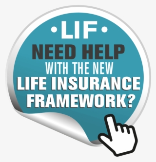 Life Insurance Framework - Circle #8537851