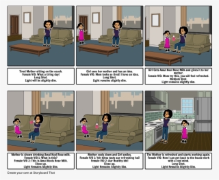 Amul Kool Storyboard - Story Board Of Amul #8537905
