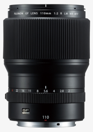 Fujifilm Gf 110mm F2 R Lm Wr Lens - Fujinon #8537989