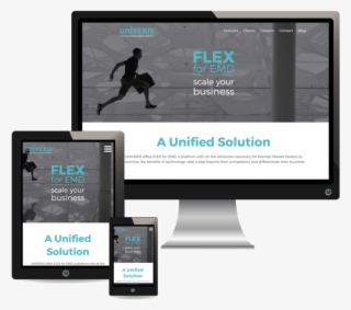 Flex Emd Univeris - Tablet Pc Handy #8538139