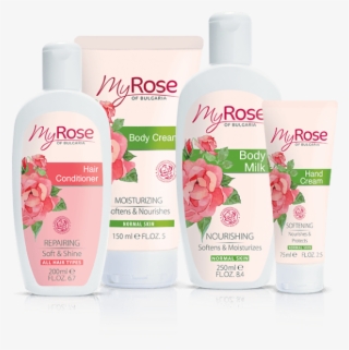 Body Milk - Plastic Bottle #8538148