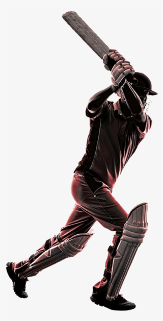 Play Fantasy Cricket Win Every Game Else Get 100% Cashback - Baseball Player #8538664