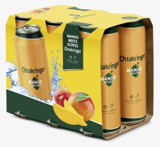6er-packung Ottakringer Mango Splash - Juicebox #8539051