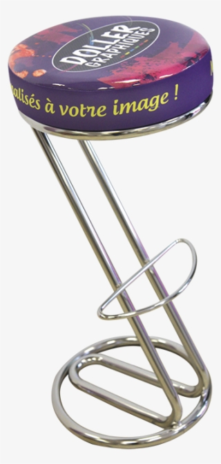 Dollergraphiques Trabouret Personnaliser - Bar Stool #8539117