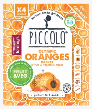 Olympic Oranges - Amber #8539149