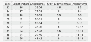 Girls Top Icon - Number #8539193