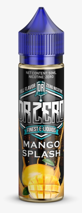 Mango Splash - Composition Of Electronic Cigarette Aerosol #8539239