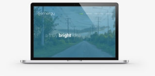 Emergy Computer - Led-backlit Lcd Display #8539421