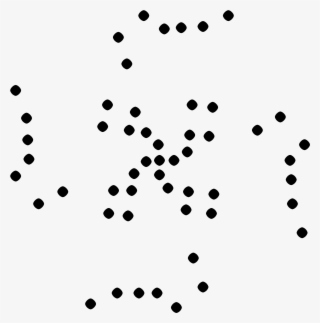 Open - Big Dipper Swastika Pattern #8539543