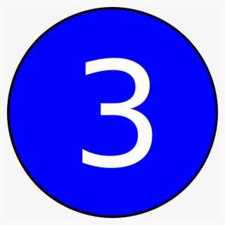 Transportation Metro Train Line 3 Blue - Circle #8539937