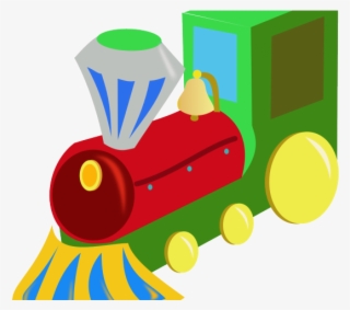 Engine Clipart Metro Train #8539996
