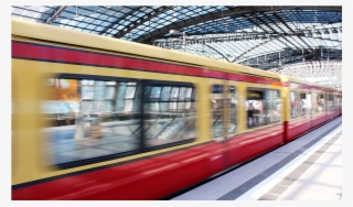 Eu Trains Going Renewable - Berlin #8540024