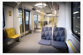 28 Jun Delivery Of The New Sl C30 Trains Start - Sl C30 Trains #8540060