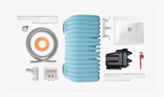 Running Water For An American Home #8540100