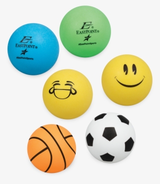 40mm Table Tennis Sport Balls - Smiley #8540161 40mm Table Tennis Sport Balls - Smiley #8540161