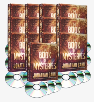 Rabbi Jonathan Cahn - Book Cover #8540166