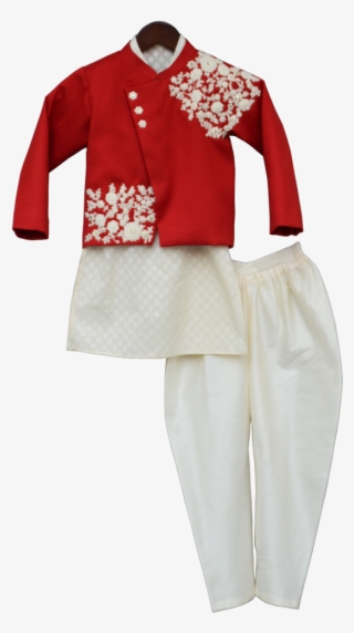 Kids Kurta Churidar - Pajamas #8540208