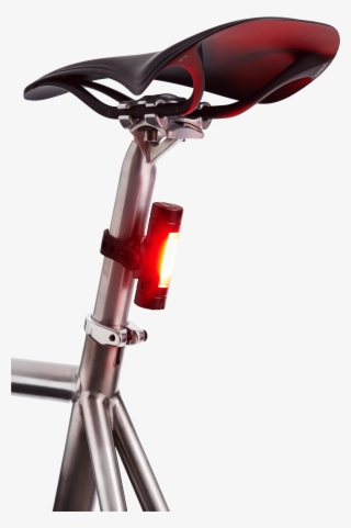 Brake With Confidence - Fabric Lumasense Front Light #8540267