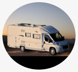 Out Camping Water Is Scarce, Nobody Likes To Be Running - Recreational Vehicle #8540297