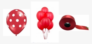 Polka Dot Balloons #8540474 Polka Dot Balloons #8540474