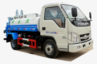 Spraying Water Tank Truck, Spraying Water Tank Truck - Futian District #8540625
