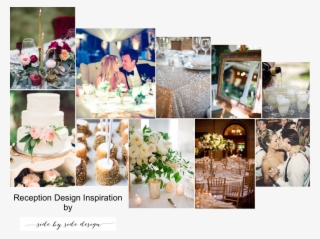 All Areas Of Our Wedding Day Were Thought Through Fully - Collage #8540694