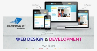 Website Design & Development Bathinda - Design #8540713