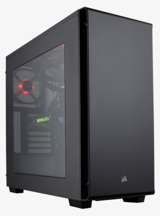 Media - Corsair Carbide Series 270r Black #8540809