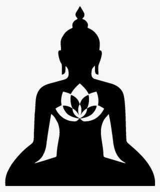 Source - - Buddha Sunset #8541065