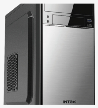 Cloud Server Clipart Cpu Cabinet - Computer Case #8541101