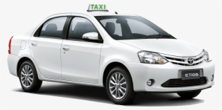 Etios Car Png #8541104