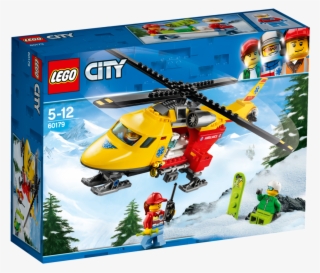 52330 - Lego City Poliția Montană #8541293
