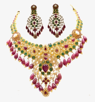 Home / Gold / Necklace Sets - Necklace #8541319