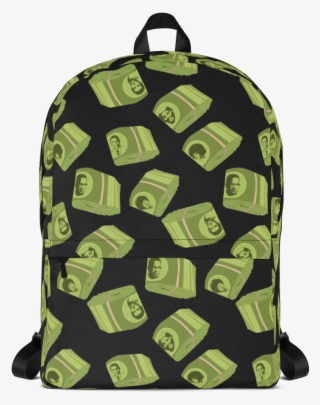 The Black Dollar Backpack - Starry Night Backpack #8541349
