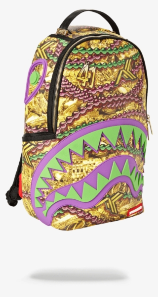 Sprayground Alvin Kamara Backpack Sprayground Alvin - Garment Bag #8541426