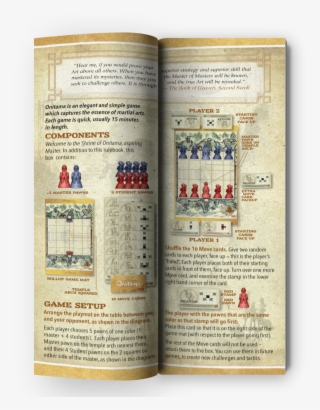 Onitama-rules - Document #8541455