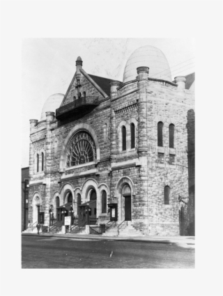 Baptist Temple Broad And Berks Streets, Philadelphia, - Philadelphia 1912 #8541640