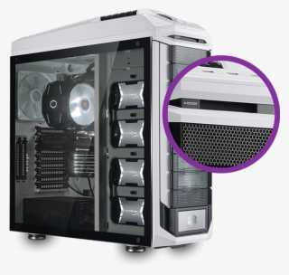 Easily Accessible X-dock - Cooler Master Stryker Se #8541746