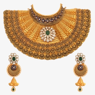 Magnificient Vivaha Set - Necklace #8541750 Magnificient Vivaha Set - Necklace #8541750