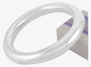 Sterling Silver 10mm Round Golf Bangle All Sizes Available - Bangle #8541821