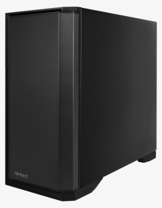 The Case Comes With Four Pre-installed Fans, Three #8541927