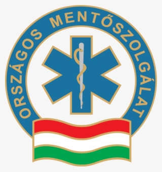 Hungarian Ambulance Service - Omsz #8542008