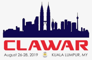 Call For Papers Welcome To Clawar 2019 - Hispanic Metropolitan Chamber #8542044