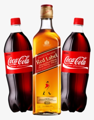 Red Label Cola - Red Label And Cola #8542045